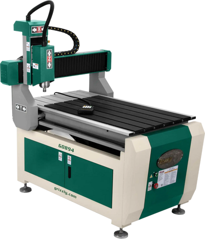 Grizzly G0894 CNC Router 24