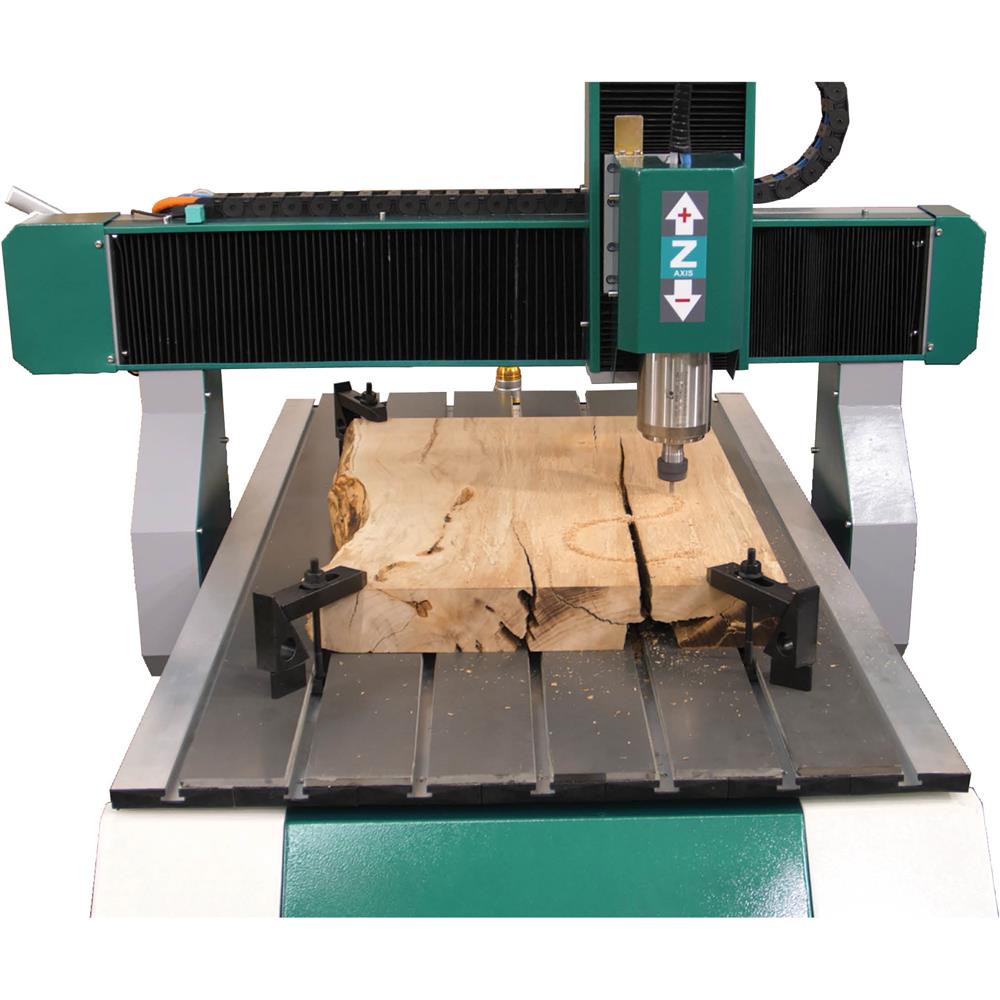 Grizzly G0894 CNC Router 24" x 36" 3 HP 220V New