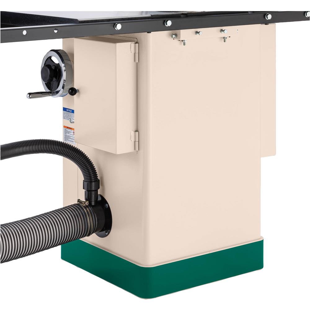 Grizzly G0899 - 10" 2 HP 115V/230V Cabinet Saw