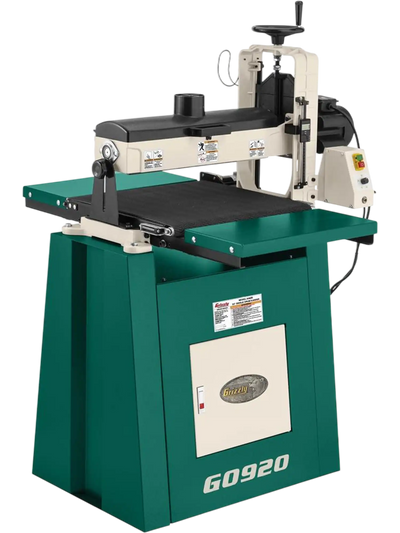 Grizzly G0920 Drum Sander 22