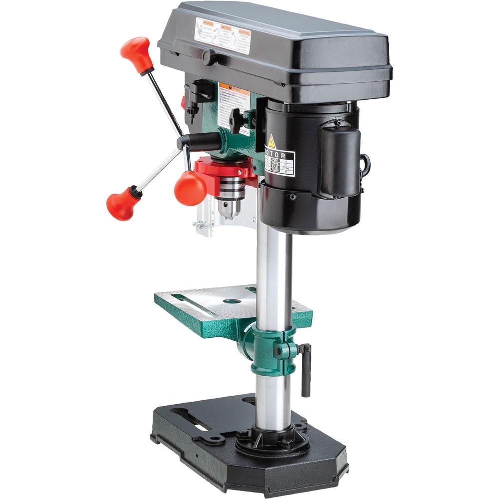 Grizzly G0925 - 8" Benchtop Drill Press