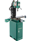 Grizzly G0935 - 7" x 29" 1-1/2 HP Mill/Drill w/ Power Head Elevation & DRO