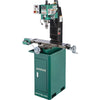 Grizzly G0935 - 7" x 29" 1-1/2 HP Mill/Drill w/ Power Head Elevation & DRO