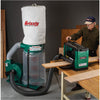 Grizzly G0939 - 13" 2 HP Benchtop Planer