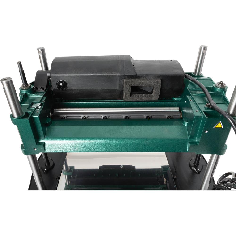 Grizzly G0939 - 13" 2 HP Benchtop Planer