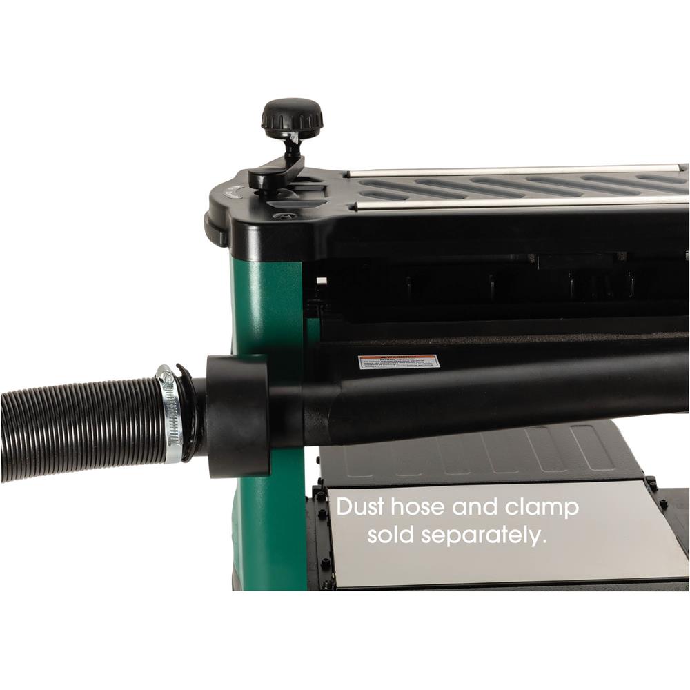 Grizzly G0939 - 13" 2 HP Benchtop Planer
