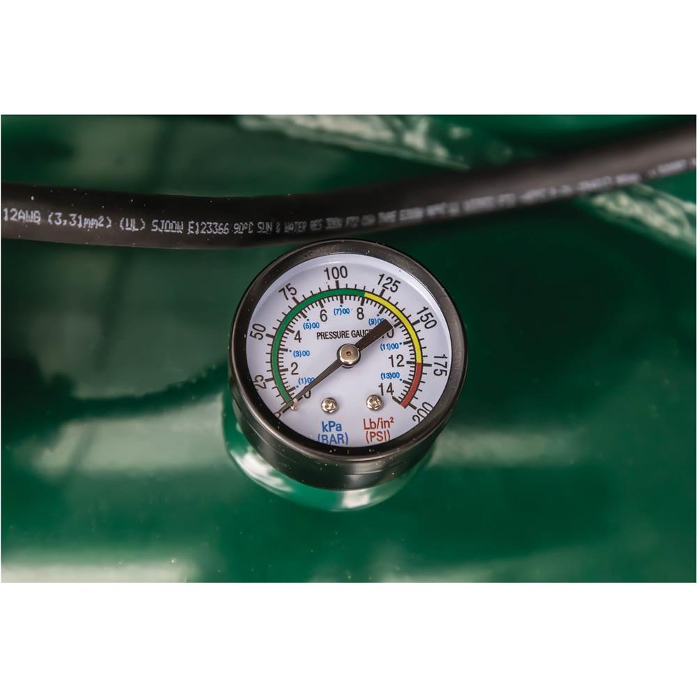 Grizzly G0942 - 80-Gallon 7.5 HP Extreme Series Air Compressor