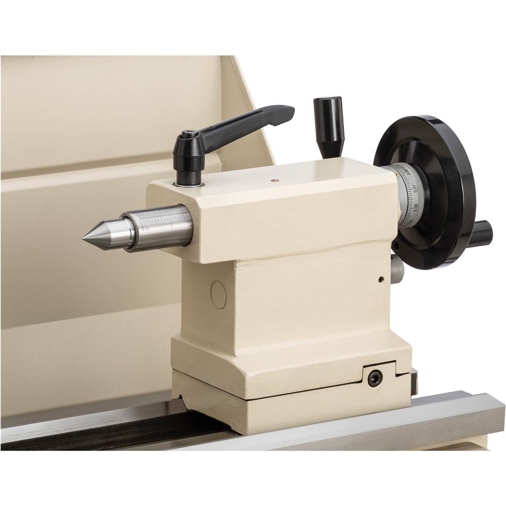 Grizzly G0949G - 12" x 35" Variable-Speed Gunsmith Metal Lathe