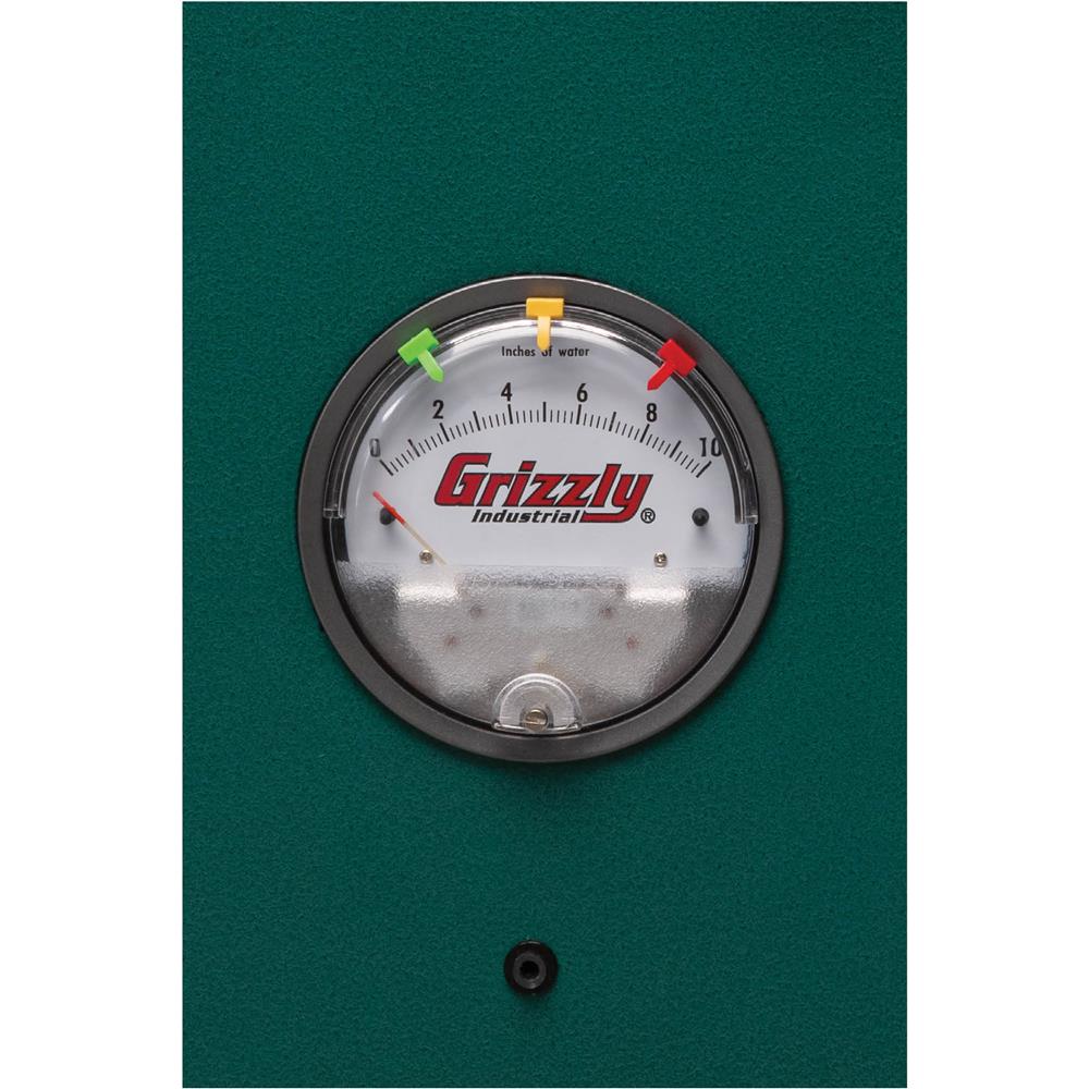 Grizzly G0953 - HEPA Fume Extractor