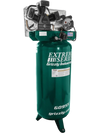 Grizzly G0955 - 60-Gallon 5 HP Extreme Series Air Compressor