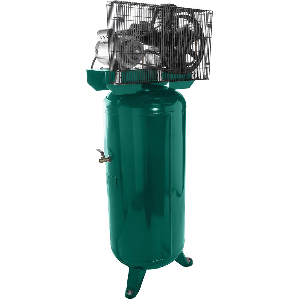 Grizzly G0955 - 60-Gallon 5 HP Extreme Series Air Compressor