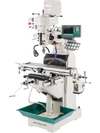 Grizzly G0961 - 8" x 36" Variable-Speed Knee Mill with Power Feed and DRO