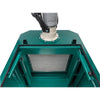 Grizzly G0964 - 1-1/2 HP Portable Fume Extractor with Precision Arm