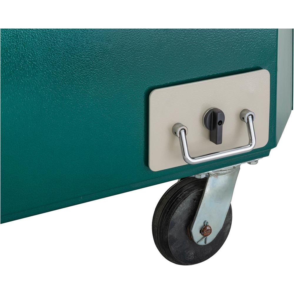 Grizzly G0964 - 1-1/2 HP Portable Fume Extractor with Precision Arm
