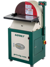 Grizzly G0967 - 20" Variable-Speed Disc Sander