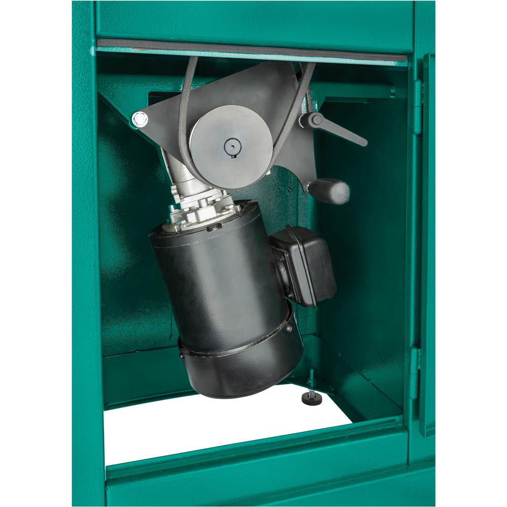 Grizzly G0970 - 14" Vertical Metal-Cutting Bandsaw