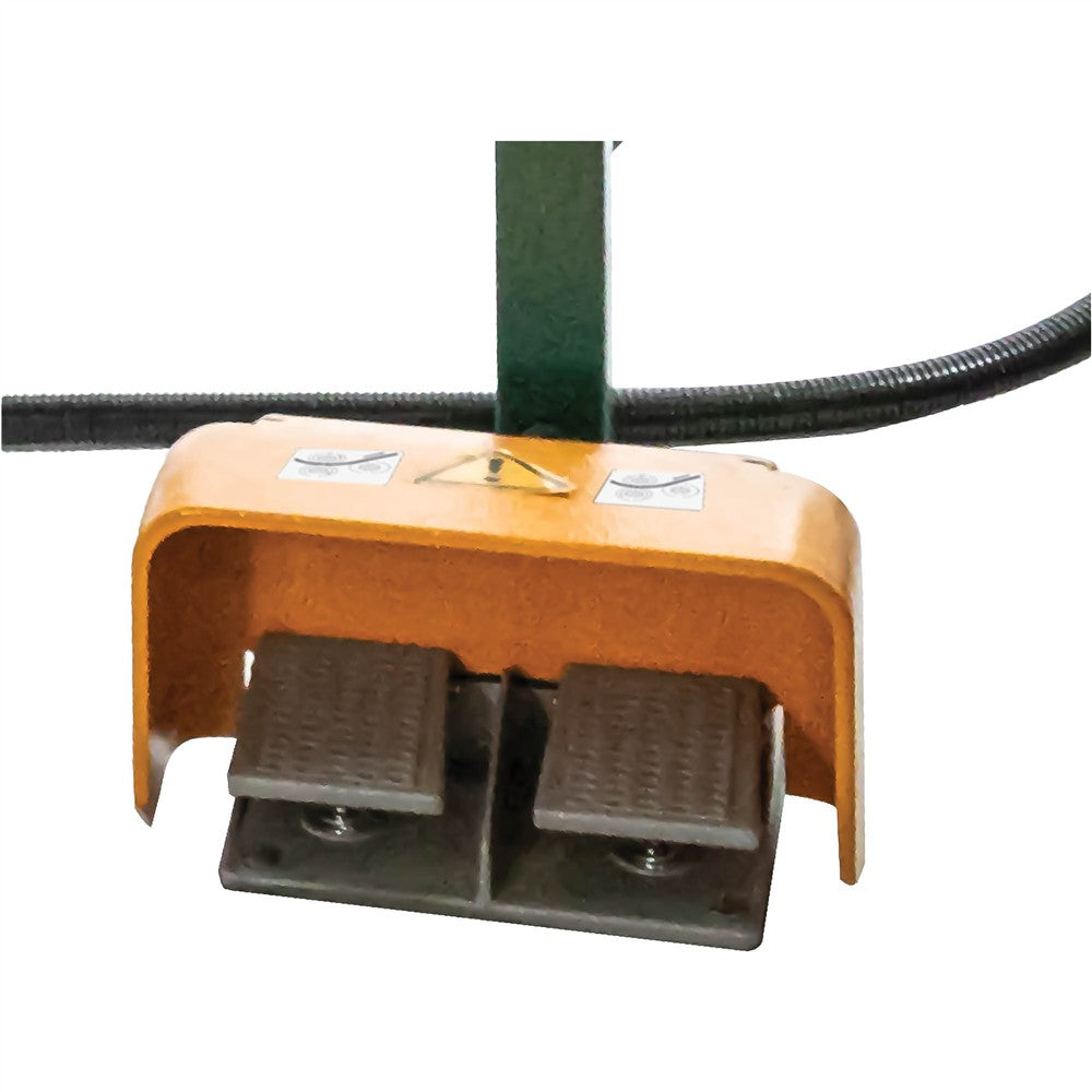 Grizzly G0971 - 51" Powered Slip Roll