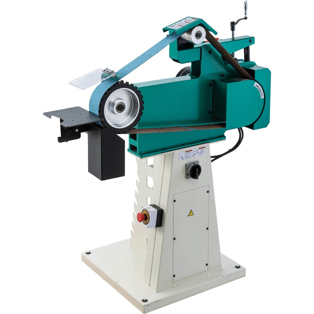 Grizzly G0972 - 3" x 78" Knife-Making Grinder