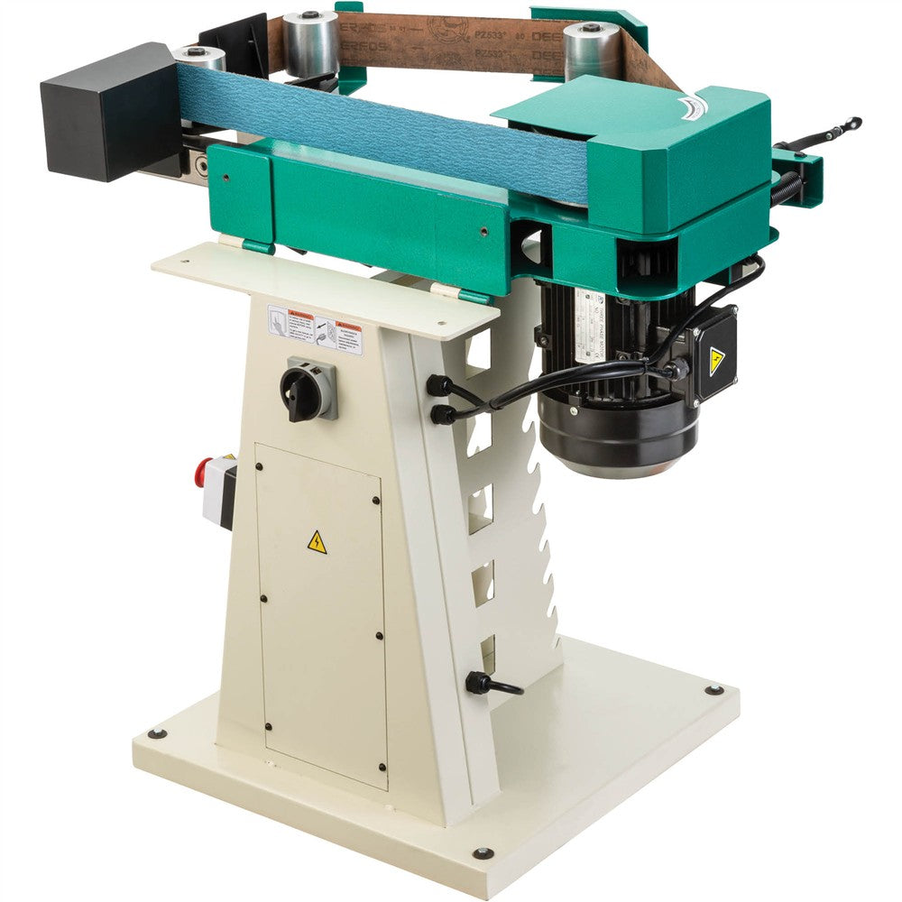 Grizzly G0972 - 3" x 78" Knife-Making Grinder