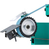 Grizzly G0972 - 3" x 78" Knife-Making Grinder