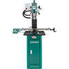 Grizzly G0983 - 6" x 27" Variable-Speed Mill/Drill, 3-Axis DRO & Power Feed