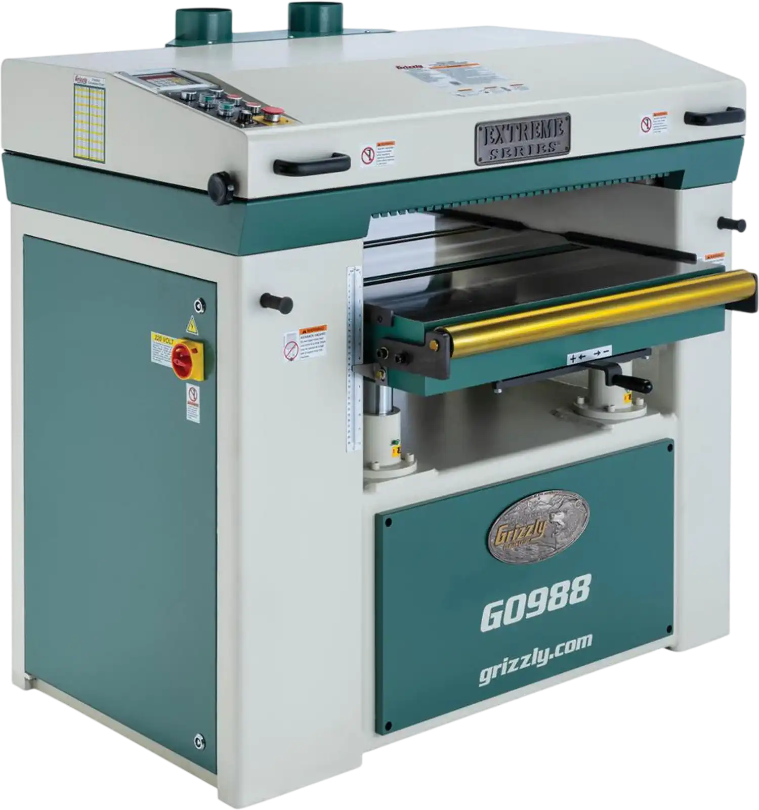 Grizzly G0988 Benchtop Planer 32