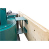 Grizzly G0990 - 1-1/2 HP HEPA Wall-Mount Cyclone Dust Collector