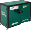 Grizzly G0991 - 1-1/2 HP Ultra-Quiet Horizontal Cyclone Dust Collector
