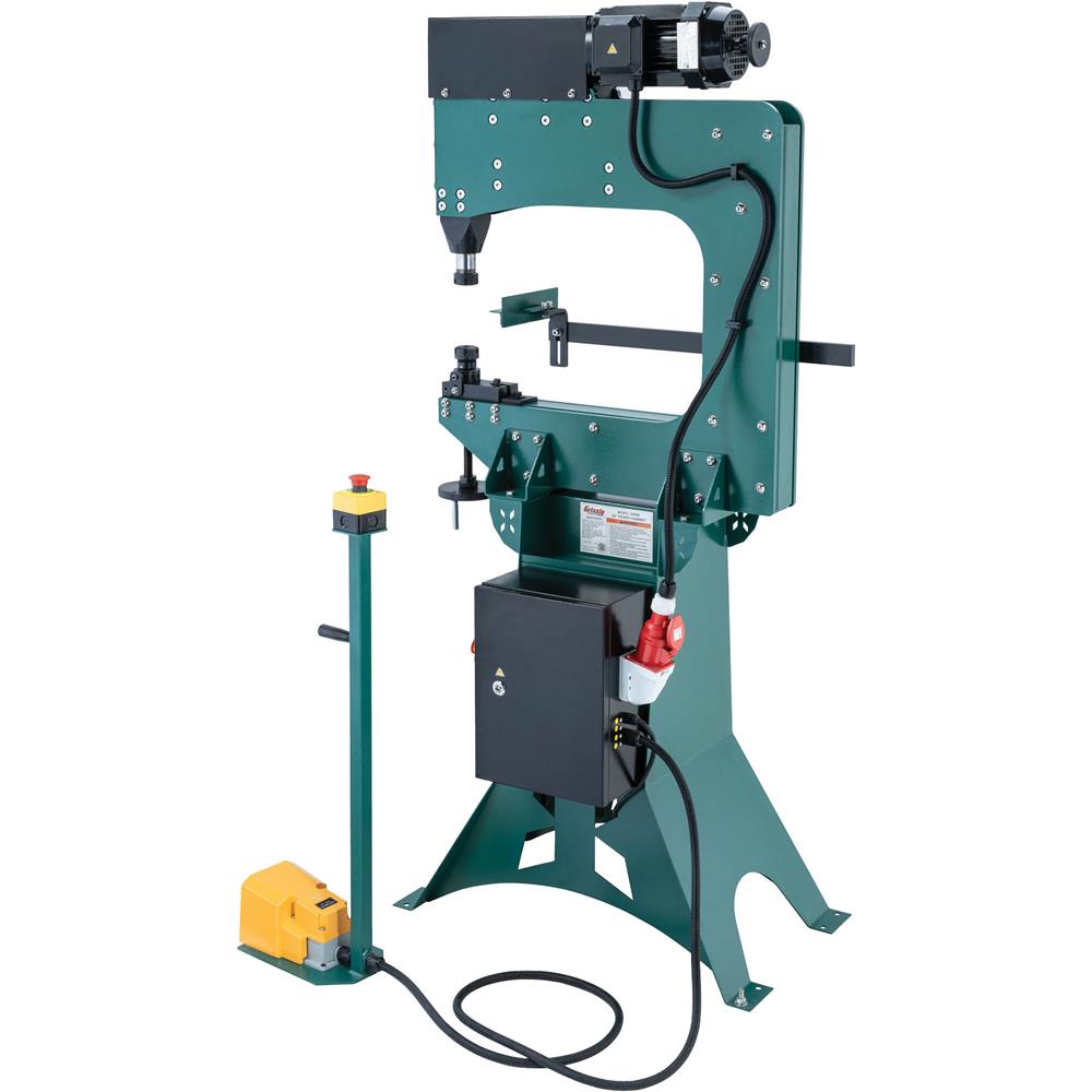 Grizzly G0996 - Power Hammer - 22"