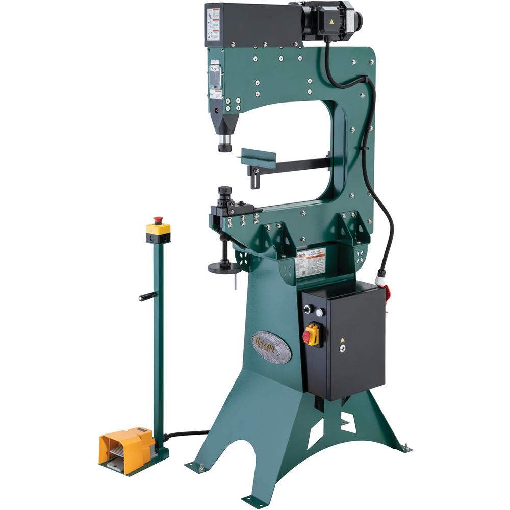 Grizzly G0996 - Power Hammer - 22"