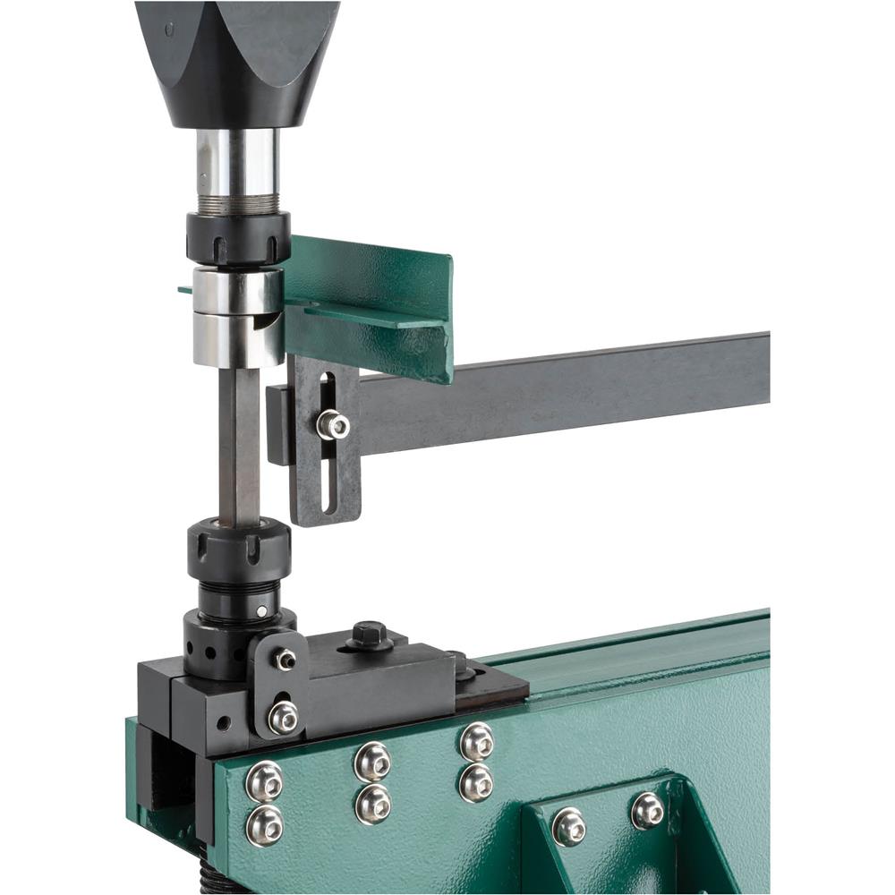 Grizzly G0996 - Power Hammer - 22"