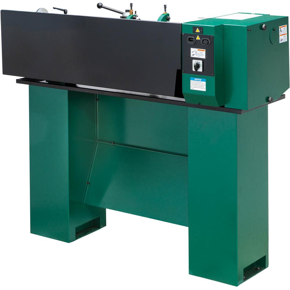 Grizzly G0998 - 10" x 30" Variable-Speed Metal Lathe