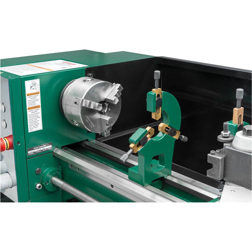Grizzly G0998 - 10" x 30" Variable-Speed Metal Lathe
