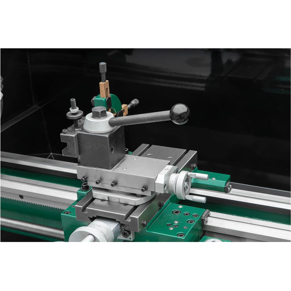 Grizzly G0998 - 10" x 30" Variable-Speed Metal Lathe