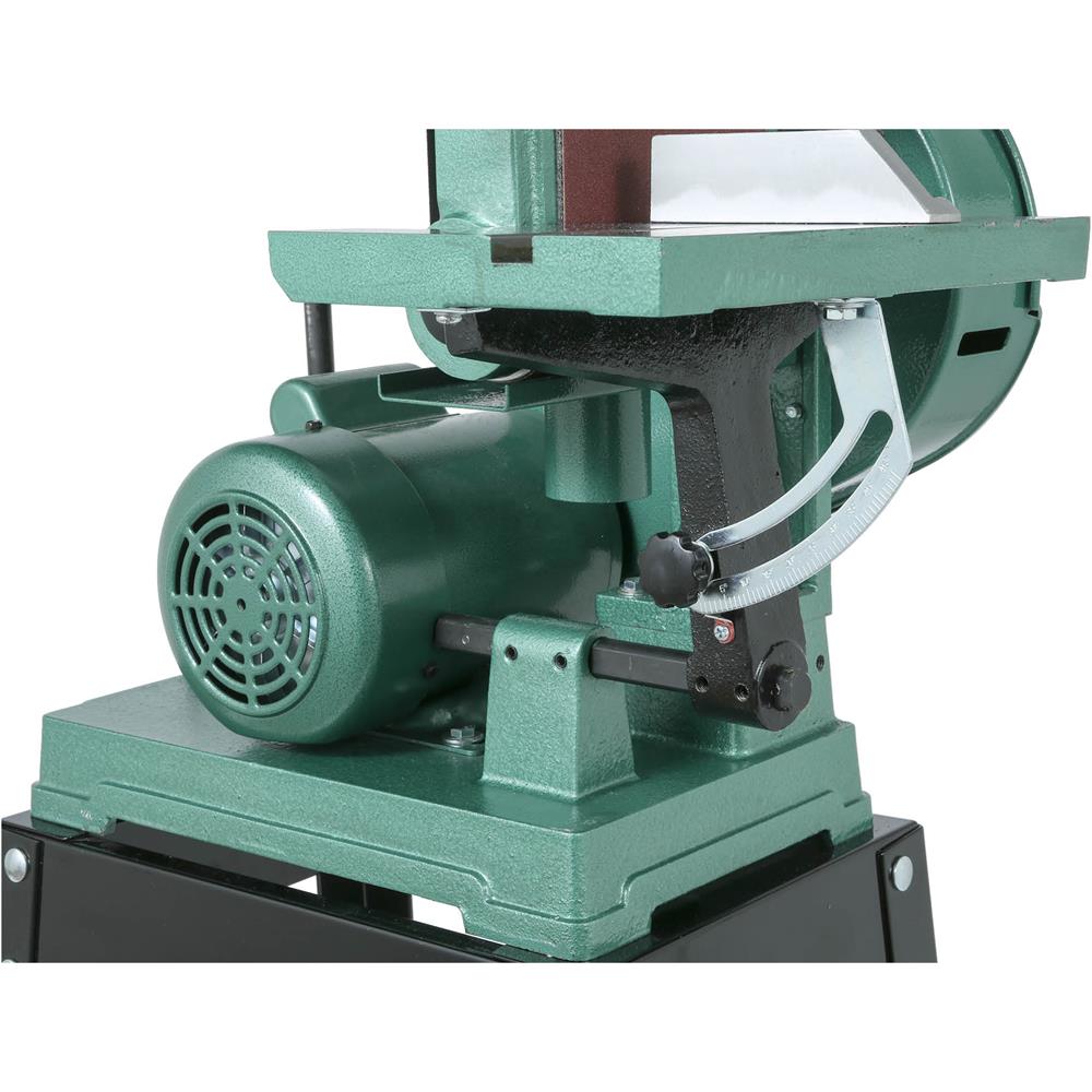 Grizzly G1014Z - 6" x 48" Belt/9" Disc Z Series Combo Sander