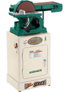 Grizzly G1014ZX - 6" x 48" Belt/9" Disc Combo Sander with Cabinet Stand