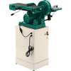 Grizzly G1014ZX - 6" x 48" Belt/9" Disc Combo Sander with Cabinet Stand
