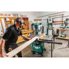 Grizzly G1023RLWX Cabinet Table Saw 10" 5 HP 240V with Built-In Router Table New
