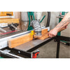 Grizzly G1023RLWX Cabinet Table Saw 10" 5 HP 240V with Built-In Router Table New