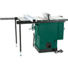 Grizzly G1023RLWX Cabinet Table Saw 10" 5 HP 240V with Built-In Router Table New