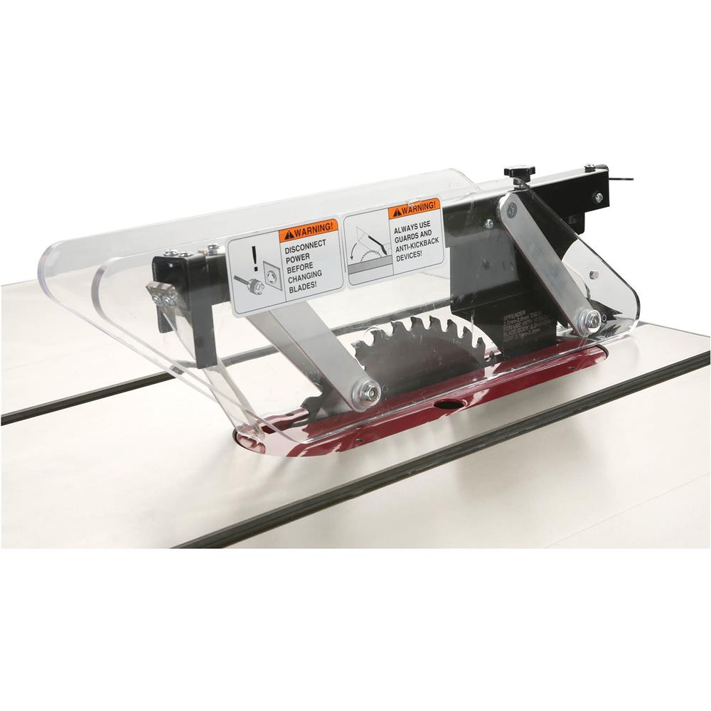 Grizzly G1023RLWX Cabinet Table Saw 10" 5 HP 240V with Built-In Router Table New