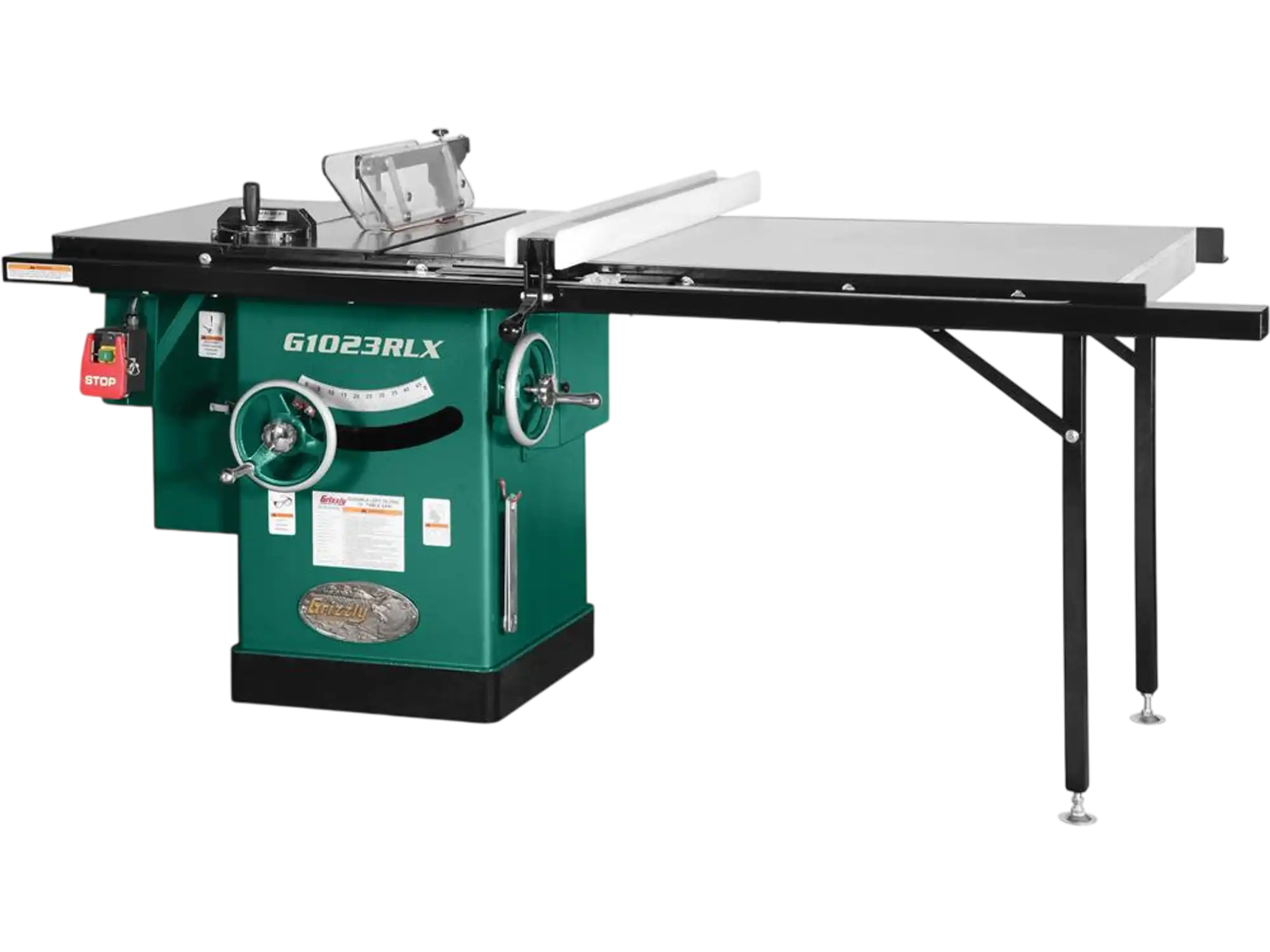 Grizzly G1023RLX Table Saw 10