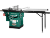 Grizzly G1023RLX - 10" 3 HP 240V Cabinet Table Saw with 7' Rails