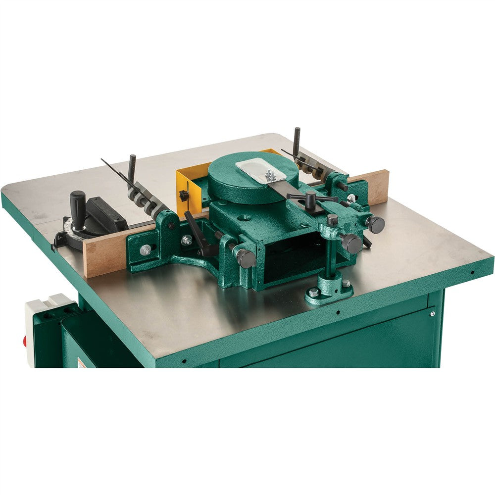 Grizzly G1026 - 3 HP Shaper