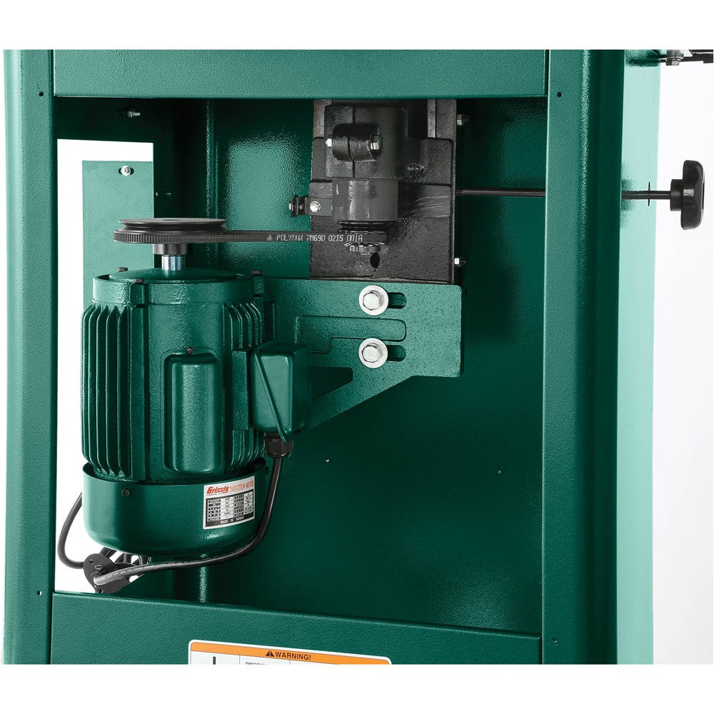 Grizzly G1026 - 3 HP Shaper
