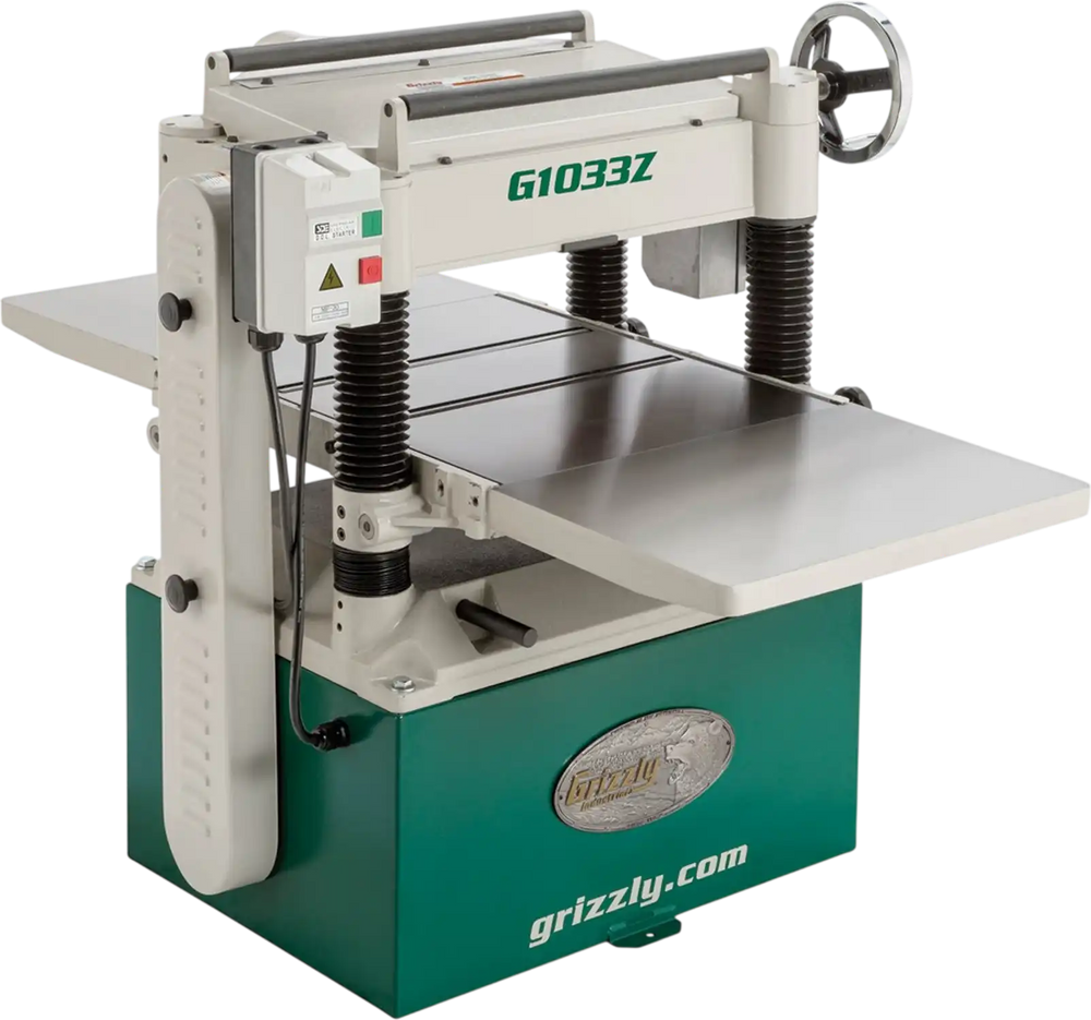 Grizzly G1033Z - 20" 5 HP Planer