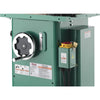 Grizzly G1035 - 1-1/2 HP Shaper