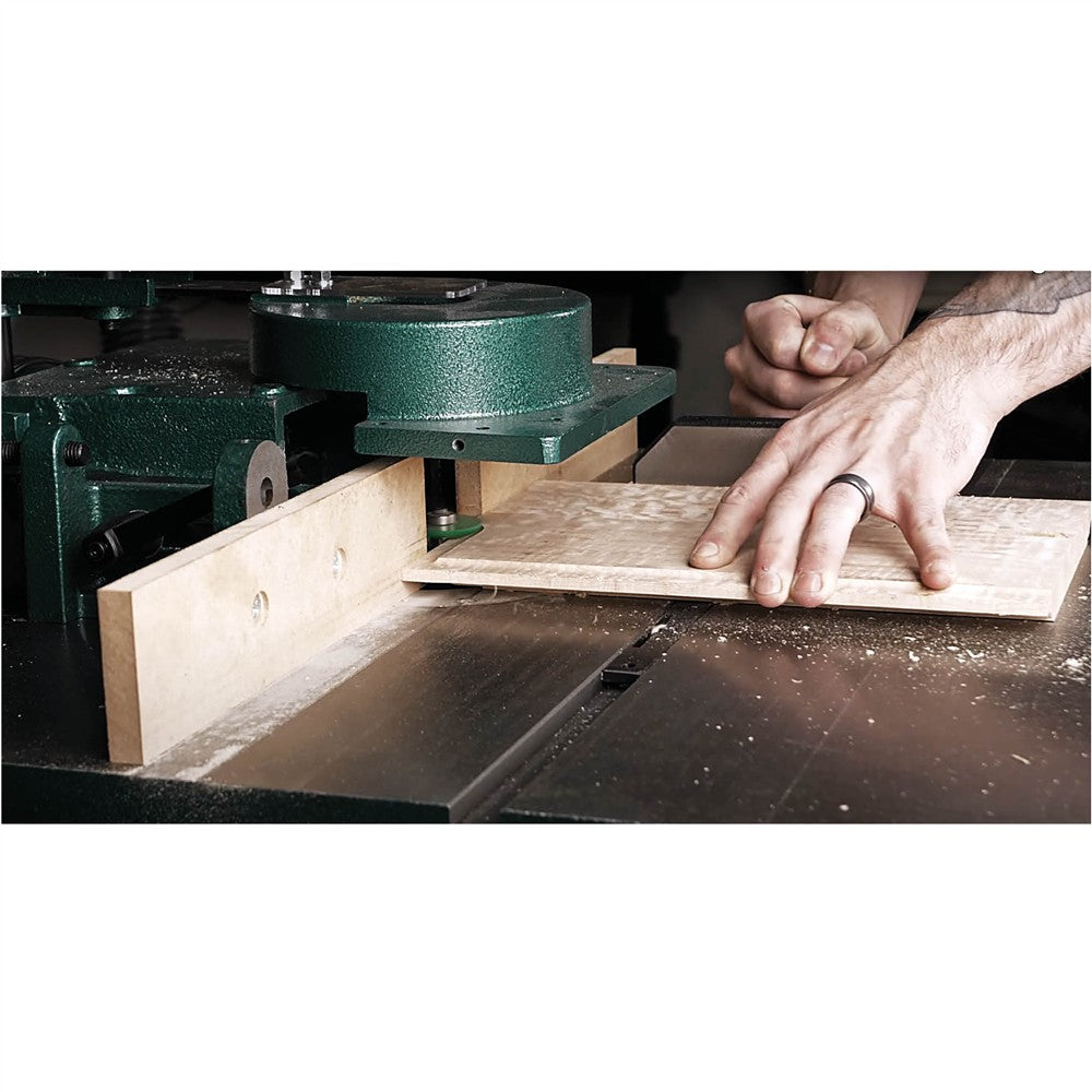 Grizzly G1035 - 1-1/2 HP Shaper