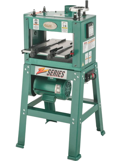 Grizzly G1037Z Combination Planer-Moulder 13