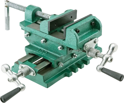 Grizzly G1064 Cross-Sliding Vise 4